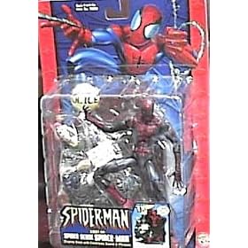 Spider-Man Classics Light-Up Spider Sense Spider-Man Action Figure by 