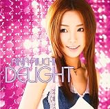 I'll be delightedのCDジャケット
