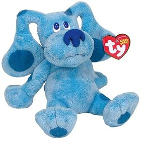 Blue - Blues Clues by Ty