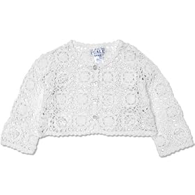 crochet cardigan by The Children's Place