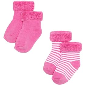booties 2-pack by The Children's Place