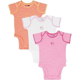 bodysuit 3-pack by The Children's Place