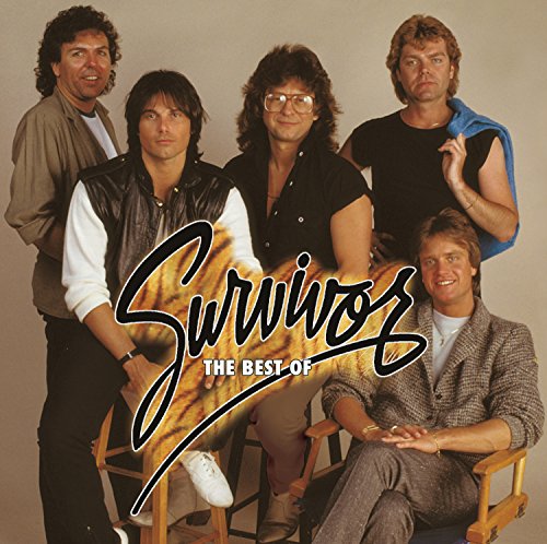 Survivor - Rock Dreams - Disc A - Zortam Music