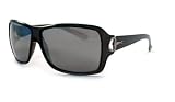 Gucci Women's Sunglasses,Black/Gray