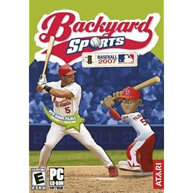 Backyard Baseball 2007