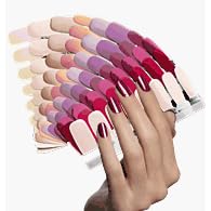 Amazon.com: Avon INSTANT MANICURE Dry Nail Enamel Strips Magic Mauve: Beauty from amazon.com
