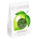 Butterfields Candy, Key Lime Buds, 3 Ounce Box (Pack of 24)