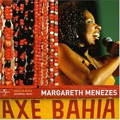 Axe Bahia: O Melhor de Margareth Menezes