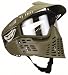 JT ProShield Single Paintball Mask (Olive)