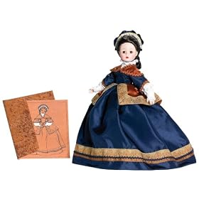 Clara Barton - Limited Edition by Madame Alexander