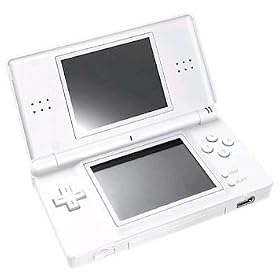 Nintendo DS Lite - Polar White