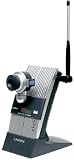 Linksys Wireless-G Compact Internet Video Camera WVC54GC - Network camera - colour - 10/100, 802.11b, 802.11g