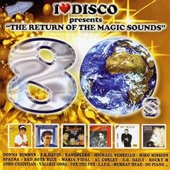 VA - I Love Disco 80`s Vol.2 (2006)