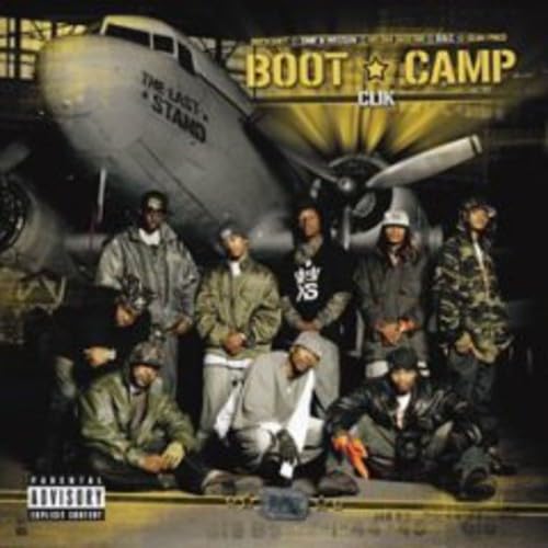Boot Camp Clik - Don