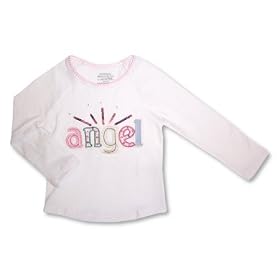 Globaltex Tee Shirt with Angel by Globaltex
