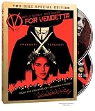 : V per Vendetta (edizione speciale del Due-Disco di Widescreen)