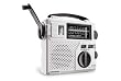 Remanufactured Grundig FR200 Emergency Radio (Pearl)