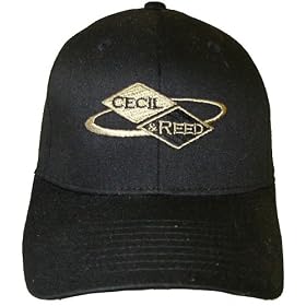 Cecil and Reed, Logo Hat by Cecil & Reed