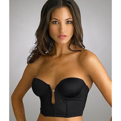 Intimates Solutions Bustier Bra