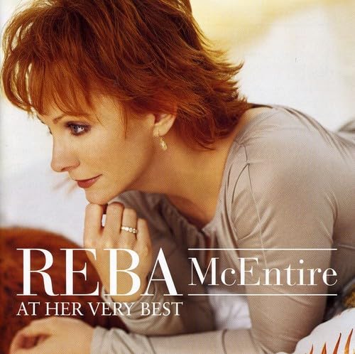 Reba McEntire at Her Very Best by Reba McEntire album cover