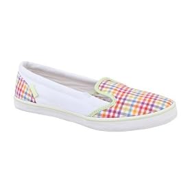 Flirt White Green Gum by Etnies