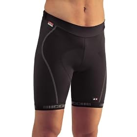 Assos Men's H F.I Mille Cycling Shorts - Black by Assos
