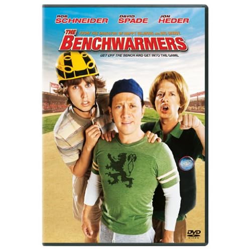  The Benchwarmers (2006) DVDRip High Quality