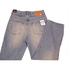 Ecko Unlimited 1972 Baggy Fit Distressed Jeans Size 32 X 30 by Ecko Unlimited