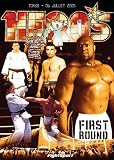 DVD K-1 - Hero's First Round - Tokyo, film DVD K-1 - Hero's First Round - Tokyo