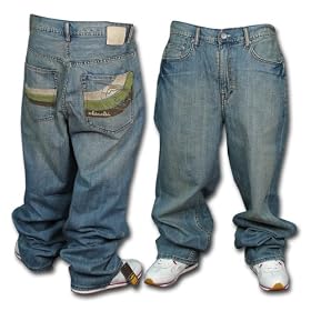 Marc Ecko Unlimited Tidal Mens Denim Jeans by Marc Ecko