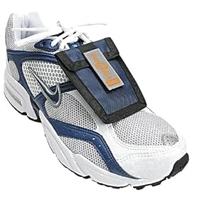 Shoe Wallet for Easily Carrying Keys, Cash, Id, Credit Cards & Hotel Room Keys While on the Go Camouflage