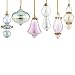 Lenox Old World Blown Ornaments, Set of 6