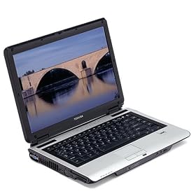 Toshiba Satellite M105-S3064 14.1
