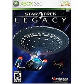 Star Trek Legacy