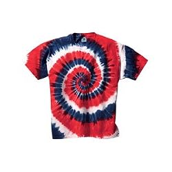 Authentic Pigment Youth Tie-Dye Tee by Authentic Pigment %2F Desertwash