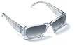 Burberry Women's Sunglasses, Light Blue