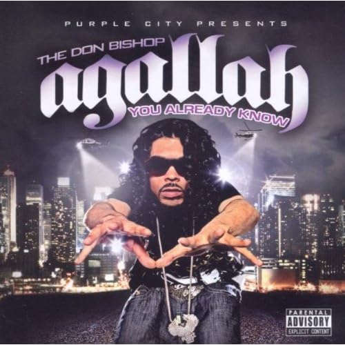 Agallah&nbsp;-&nbsp;You Already Know