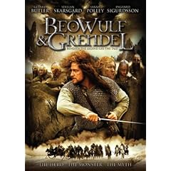 Beowulf and Grendel 