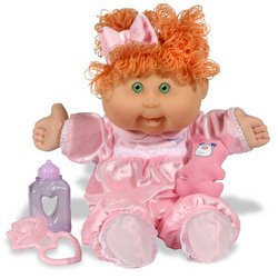 Cabbage Patch Babies: Girl with Red Hair by Cabbage Patch