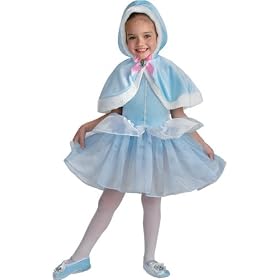 Cinderella Ballerina Cape For Children by 