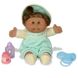 Cabbage Patch Babies: Girl with Brunette Hair - Hispanic by Cabbage Patch