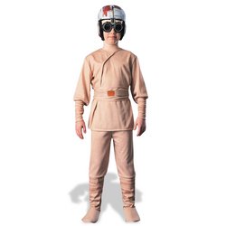 Star Wars Anakin Skywalker Costume: Boys Size S (4-6) by Star Wars