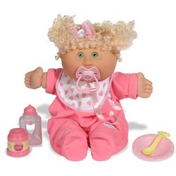 Cabbage Patch Babies: Girl with Blonde Hair by Cabbage Patch