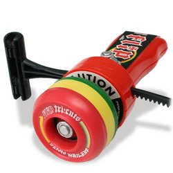 Fly Wheels Skate - Red Flip by Jakks