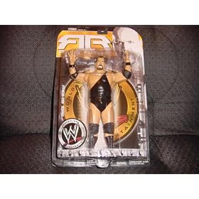 WWE JAKKS EDDIE GUERRERO RUTHLESS AGGRESSION 18 FIGURE by 