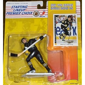 Mario Lemieux by starting lineup