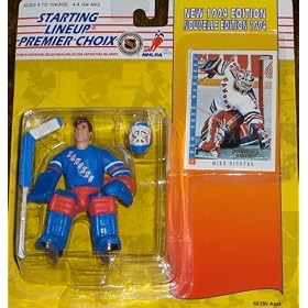 Mike Richter 1994 Canadian Starting Lineup by starting lineup