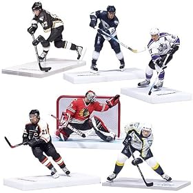 NHL Series 12 Action Figure Case by Sports%3A Hockey