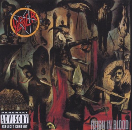 SLAYER - Reign In Blood (Expanded Edition) - Zortam Music