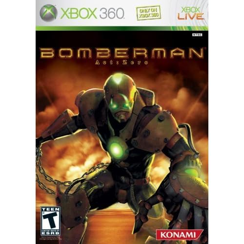 Bomberman Act Zero *XBOX360* (PAL)